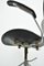 Silla de escritorio giratoria modelo 3217 de Arne Jacobsen para Fritz Hansen, años 50, Imagen 6