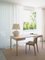 Bureau Moderne Minimaliste en Frêne par Pedro Sottomayor 2