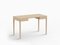 Minimalist Modern Work Desk in Ash Wood by Pedro Sottomayor, Image 1