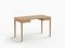 Escritorio de trabajo minimalista moderno de roble de Pedro Sottomayor, Imagen 2