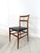 Leggera 646 Chairs by Gio Ponti for Cassina, 1950s, Set of 4 13