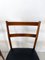 Leggera 646 Chairs by Gio Ponti for Cassina, 1950s, Set of 4 17