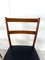 Leggera 646 Chairs by Gio Ponti for Cassina, 1950s, Set of 4 16
