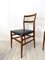 Leggera 646 Chairs by Gio Ponti for Cassina, 1950s, Set of 4 12