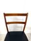 Leggera 646 Chairs by Gio Ponti for Cassina, 1950s, Set of 4 19