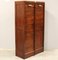 Vintage Aktenschrank aus Eiche, 1920er 5