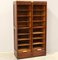 Vintage Aktenschrank aus Eiche, 1920er 7