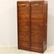 Vintage Aktenschrank aus Eiche, 1920er 2