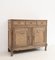 19th Century Louis XV French Sideboard 4