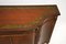 Sheraton Sideboard aus lackiertem Satinholz, 1950er 7