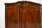 Sheraton Sideboard aus lackiertem Satinholz, 1950er 8