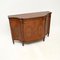 Sheraton Sideboard aus lackiertem Satinholz, 1950er 1