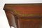 Sheraton Sideboard aus lackiertem Satinholz, 1950er 6