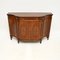 Sheraton Sideboard aus lackiertem Satinholz, 1950er 2