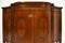 Sheraton Sideboard aus lackiertem Satinholz, 1950er 9
