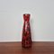 Vase Fat Lava Mid-Century en Céramique de Scheurich, Allemagne, 1960s 1