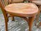 French Baumann Bistro Chairs, 1950s, Set of 7, Image 13