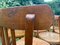 French Baumann Bistro Chairs, 1950s, Set of 7, Image 19