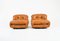 Set of Soriana Lounge Chairs by Afra & Tobia Scarpa for Cassina, 1970s 3