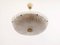 Pendant by Carl Fagerlund for Orrefors, 1960s 3