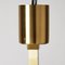 Deckenlampe T 493/8 aus Messing von Hans Agne Jakobsson für Markaryd, 1960er 20