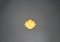 Taraxacum Hanging Lamp attributed to Achille & Pier Giacomo Castiglioni for Flos, 1960s 7