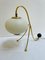 Mid-Century Tischlampe von Doria Leuchten, 1950er 9