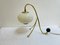 Mid-Century Tischlampe von Doria Leuchten, 1950er 1