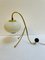 Mid-Century Tischlampe von Doria Leuchten, 1950er 2