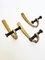 Mid-Century Modern Wall Hooks by Hertha Baller, 1950s, Set of 3, Image 1