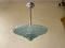 Art Deco Hanging Lamp, 1930, Image 5