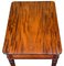 Antique Regency Mahogany Chamber Writing Table, 1820 3