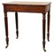 Antique Regency Mahogany Chamber Writing Table, 1820 8
