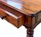 Antique Regency Mahogany Chamber Writing Table, 1820 7