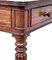 Antique Regency Mahogany Chamber Writing Table, 1820 9