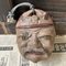 Antique Japanese Oni Dorei Bell with Dual Faces, 1920s, Image 2