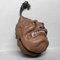 Antique Japanese Oni Dorei Bell with Dual Faces, 1920s, Image 15