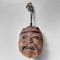 Antique Japanese Oni Dorei Bell with Dual Faces, 1920s, Image 11