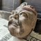Antique Japanese Oni Dorei Bell with Dual Faces, 1920s, Image 8