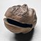 Antique Japanese Oni Dorei Bell with Dual Faces, 1920s, Image 13