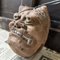 Antique Japanese Oni Dorei Bell with Dual Faces, 1920s, Image 3