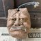 Antique Japanese Oni Dorei Bell with Dual Faces, 1920s, Image 1