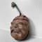 Antique Japanese Oni Dorei Bell with Dual Faces, 1920s, Image 16