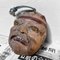 Antique Japanese Oni Dorei Bell with Dual Faces, 1920s, Image 20