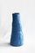 Blue Line Collection N 18 Vase in Porcelain by Anna Demidova, Image 3