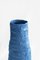 Blue Line Collection N 18 Vase in Porcelain by Anna Demidova, Image 4