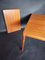 Mid-Century Modern Extendable Teak Dining Table by H.W. Klein for Bramin 6