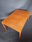 Mid-Century Modern Extendable Teak Dining Table by H.W. Klein for Bramin 5