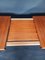 Mid-Century Modern Extendable Teak Dining Table by H.W. Klein for Bramin 11