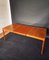 Mid-Century Modern Extendable Teak Dining Table by H.W. Klein for Bramin 10
